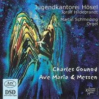 Produktbild: Messen/Ave Maria