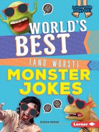 Produktbild: World's Best (and Worst) Monster Jokes