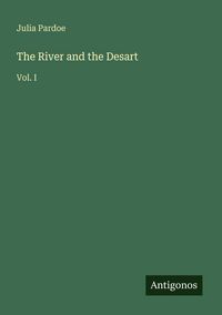 Produktbild: The River and the Desart