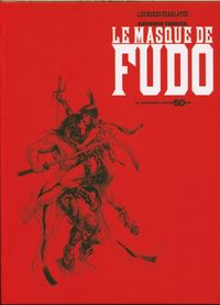 Produktbild: Le masque de Fudo : les nu&eacute;es &eacute;carlates : int&eacute;grale