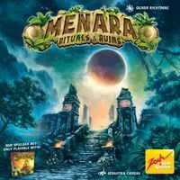 Produktbild: Menara - Rituals & Ruins