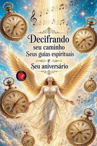 Produktbild: Decifrando seu caminho Seus guias espirituais e Seu anivers&aacute;rio