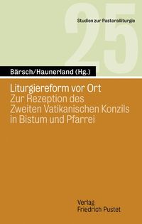 Produktbild: Liturgiereform vor Ort