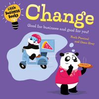 Produktbild: Percival, R: Little Business Books: Change
