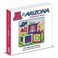 Produktbild: A is for Arizona: Alphabet Book