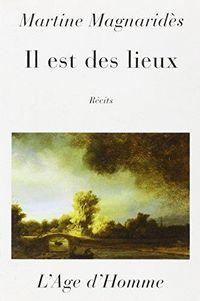 Produktbild: Il est des lieux