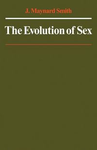 Produktbild: Evolution of Sex