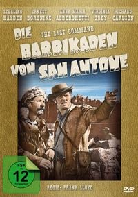 Produktbild: Die Barrikaden von San Antone - filmjuwelen