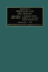 Bild vom Artikel Protein Structural Biology in Biomedical Research, Part A vom Autor C. Woodward