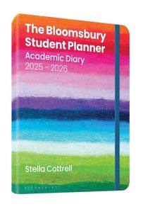 Produktbild: The Bloomsbury Student Planner 2025-2026