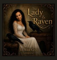 Produktbild: The Lady & The Raven (A Poem)