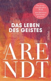 Produktbild: Das Leben des Geistes