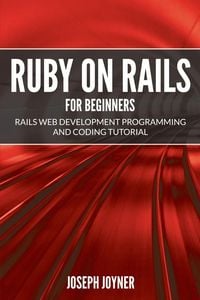 Produktbild: Ruby on Rails For Beginners
