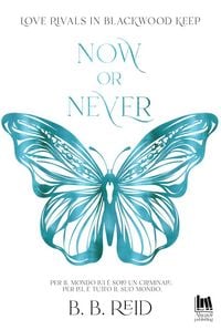 Produktbild: Now or never. Blackwood Keep. Vol. 2
