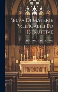 Produktbild: Selva Di Materie Predicabili Ed Istruttive