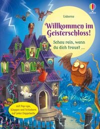 Produktbild: Willkommen im Geisterschloss!