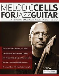 Produktbild: Melodic Cells for Jazz Guitar
