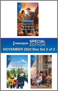 Produktbild: Harlequin Special Edition November 2022 - Box Set 2 of 2