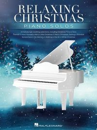 Produktbild: Relaxing Christmas Piano Solos