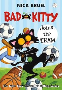 Produktbild: Bad Kitty Joins the Team