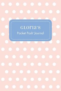 Produktbild: Gloria's Pocket Posh Journal, Polka Dot