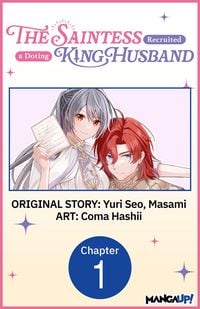 Produktbild: The Saintess Recruited a Doting King Husband #001