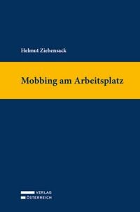 Produktbild: Mobbing am Arbeitsplatz