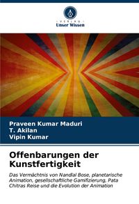 Produktbild: Offenbarungen der Kunstfertigkeit