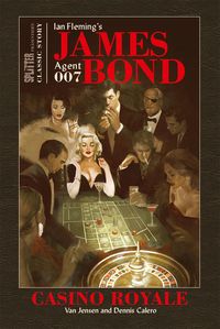 Bild vom Artikel James Bond Classics: Casino Royale vom Autor Ian Fleming