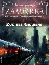 Produktbild: Professor Zamorra 1279