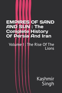 Produktbild: EMPIRES OF SAND AND SUN