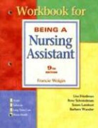 Produktbild: Workbk For Being a Nursing Ass