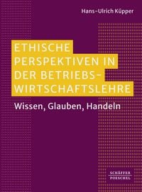 Produktbild: Ethische Perspektiven in der Betriebswirtschaftslehre