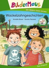 Produktbild: Bildermaus - Wackelzahngeschichten