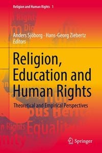 Produktbild: Religion, Education and Human Rights