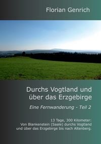Produktbild: Durchs Vogtland und &uuml;ber das Erzgebirge