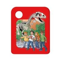 Produktbild: TKKG Junior - Die Dino-Diebe,1 Galakto Token