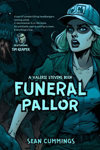 Produktbild: Funeral Pallor: A Valerie Stevens Book
