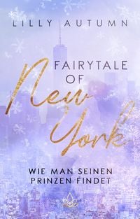 Produktbild: Fairy Tale of New York - wie man seinen Prinzen findet
