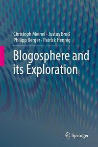 Produktbild: Blogosphere and its Exploration