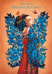 Produktbild: Madama Butterfly