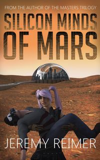 Produktbild: Silicon Minds of Mars