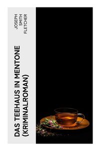 Produktbild: Das Teehaus in Mentone (Kriminalroman)