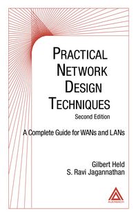 Produktbild: Practical Network Design Techniques