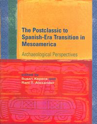 Produktbild: Postclassic To Spanish Era Tra