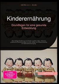 Produktbild: Kinderern&auml;hrung: Grundlagen f&uuml;r eine gesunde Entwicklung