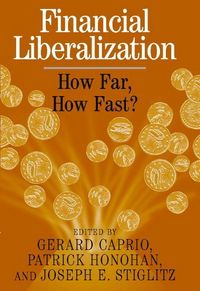 Produktbild: Financial Liberalization