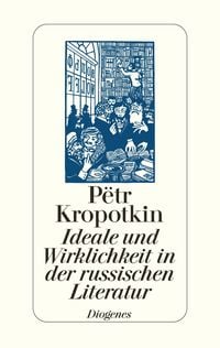 Produktbild: Ideale und Wirklichkeit in der russischen Literatur