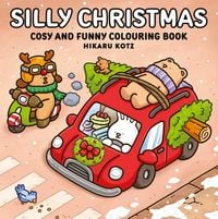Produktbild: SILLY CHRISTMAS_HIKARU KOTZ PB