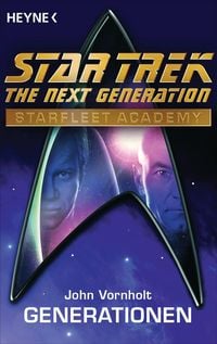 Produktbild: Star Trek - Starfleet Academy: Generationen
